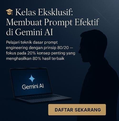 Bonus Gemini AI