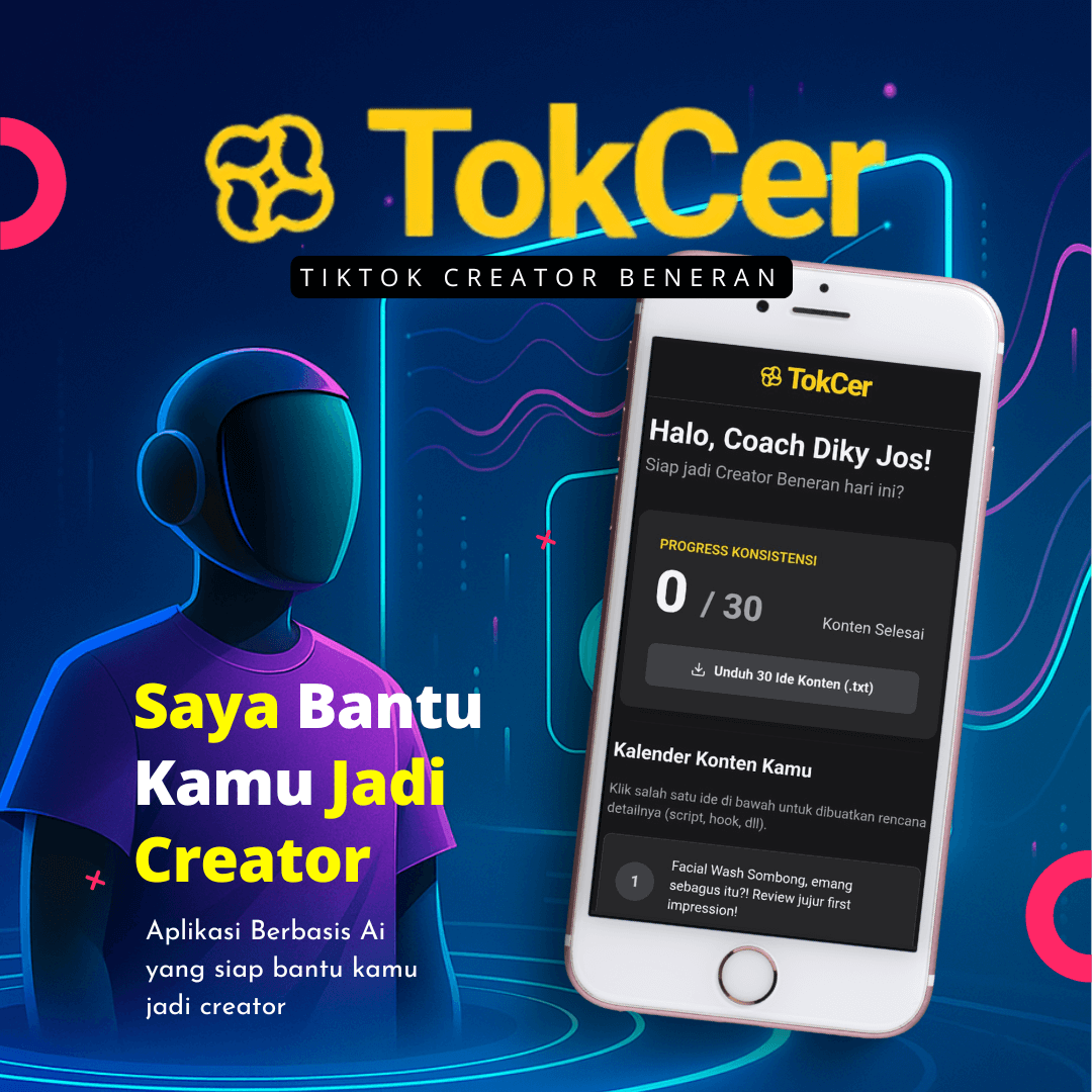 TokCer Banner