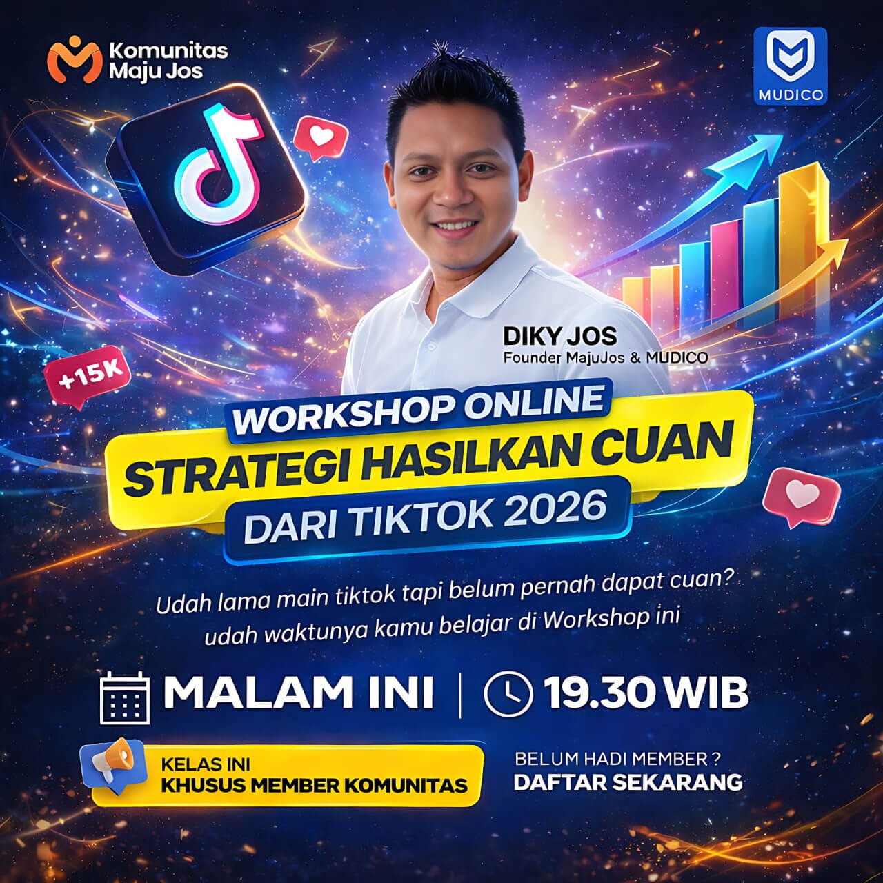 Coach Diky Jos